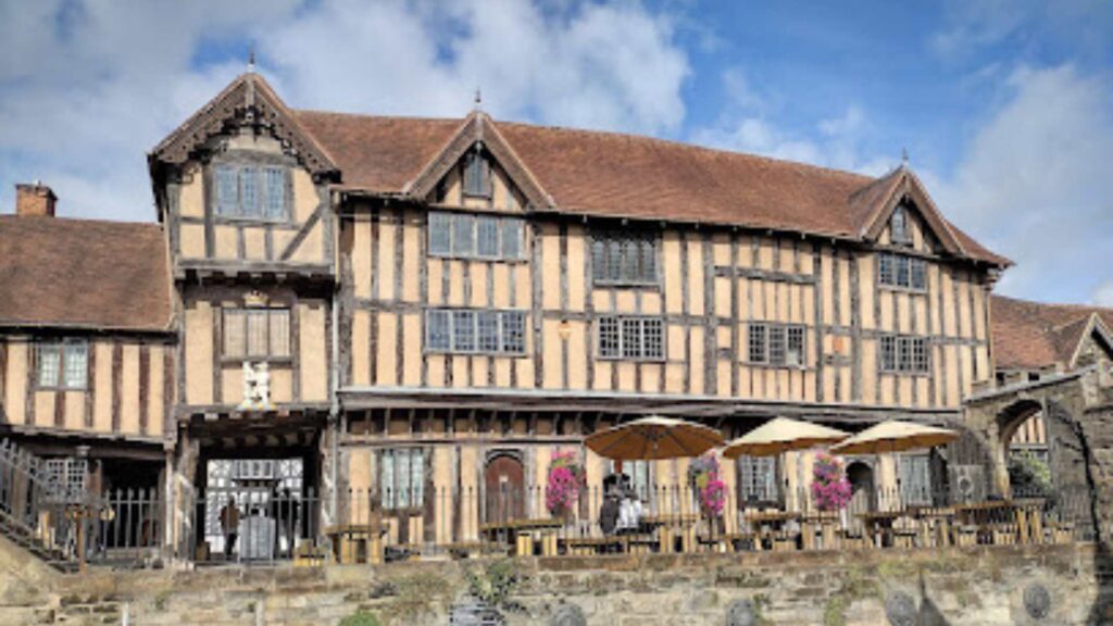 The Lord Leycester